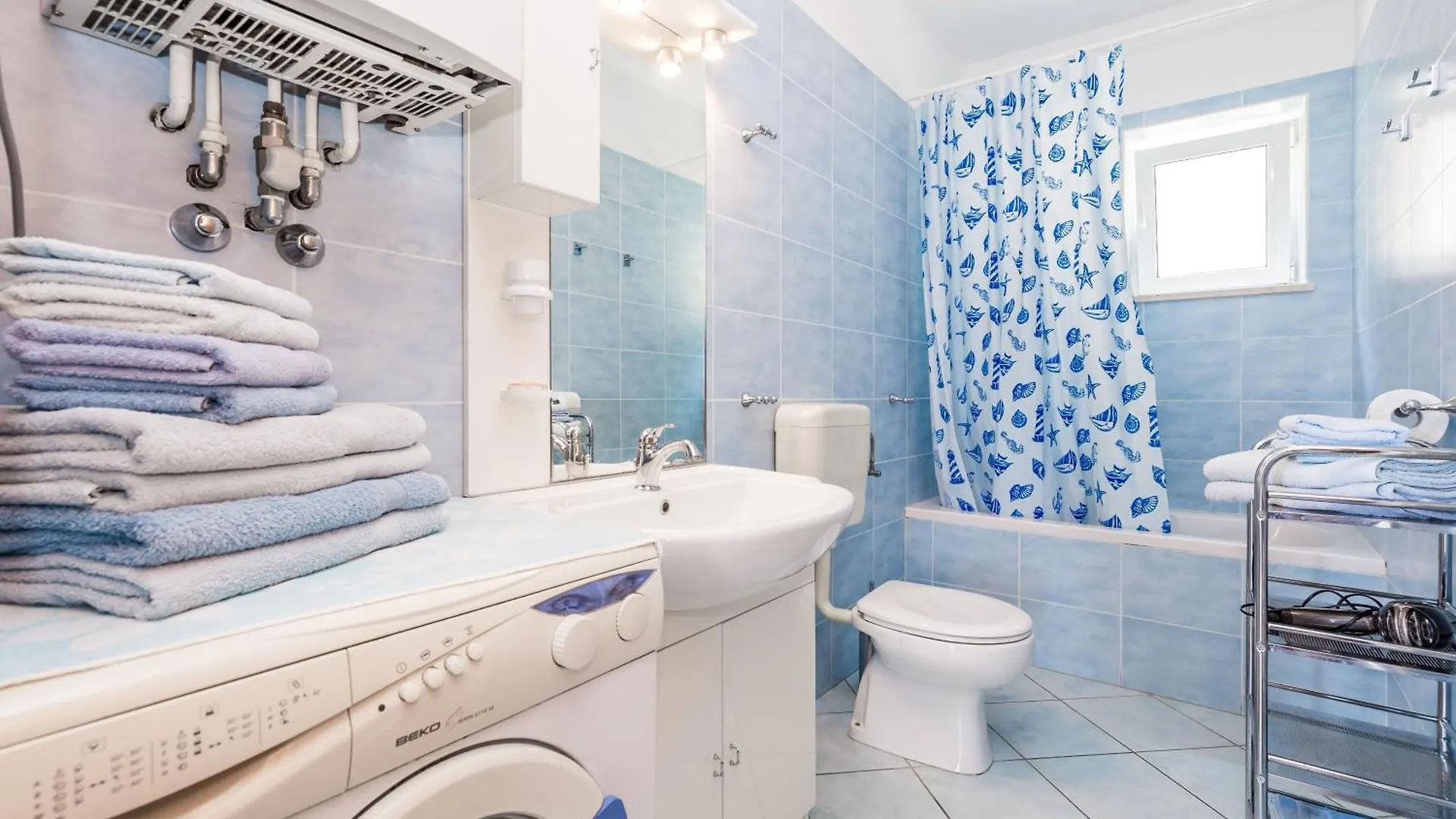 Lejlighed Ferienwohnung Mit Terrasse Mošćenička Draga