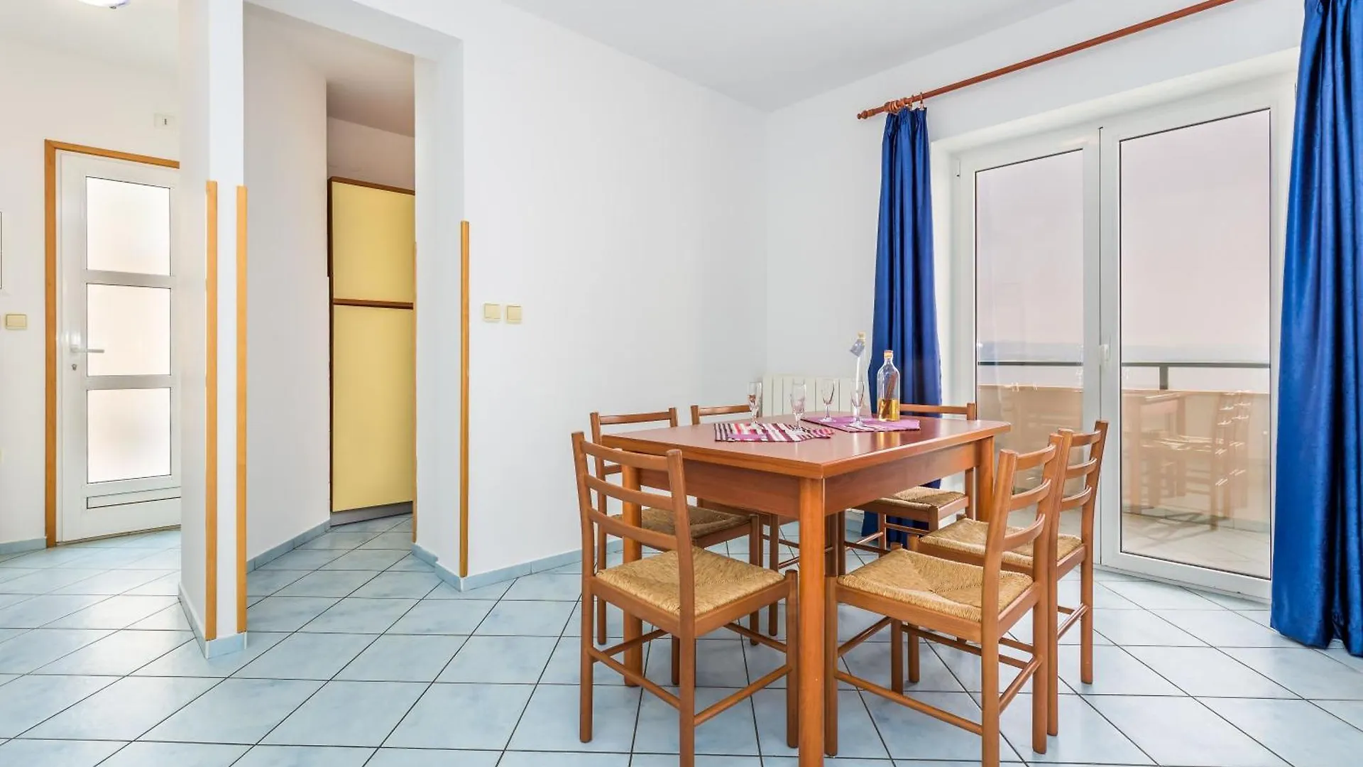 Ferienwohnung Mit Terrasse Mošćenička Draga Kroatien