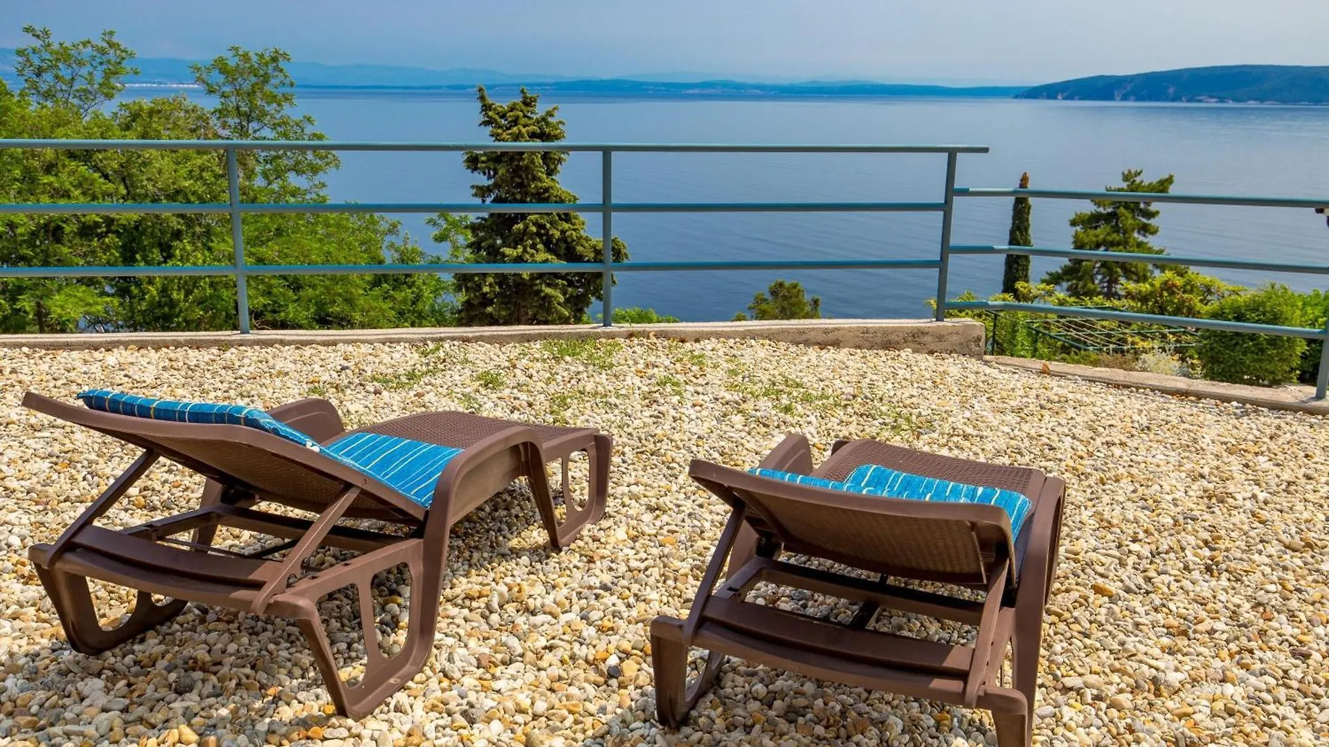 Lejlighed Ferienwohnung Mit Terrasse Mošćenička Draga