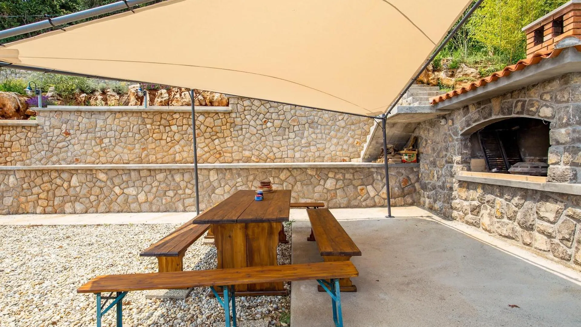 Ferienwohnung Mit Terrasse Mošćenička Draga 0*,