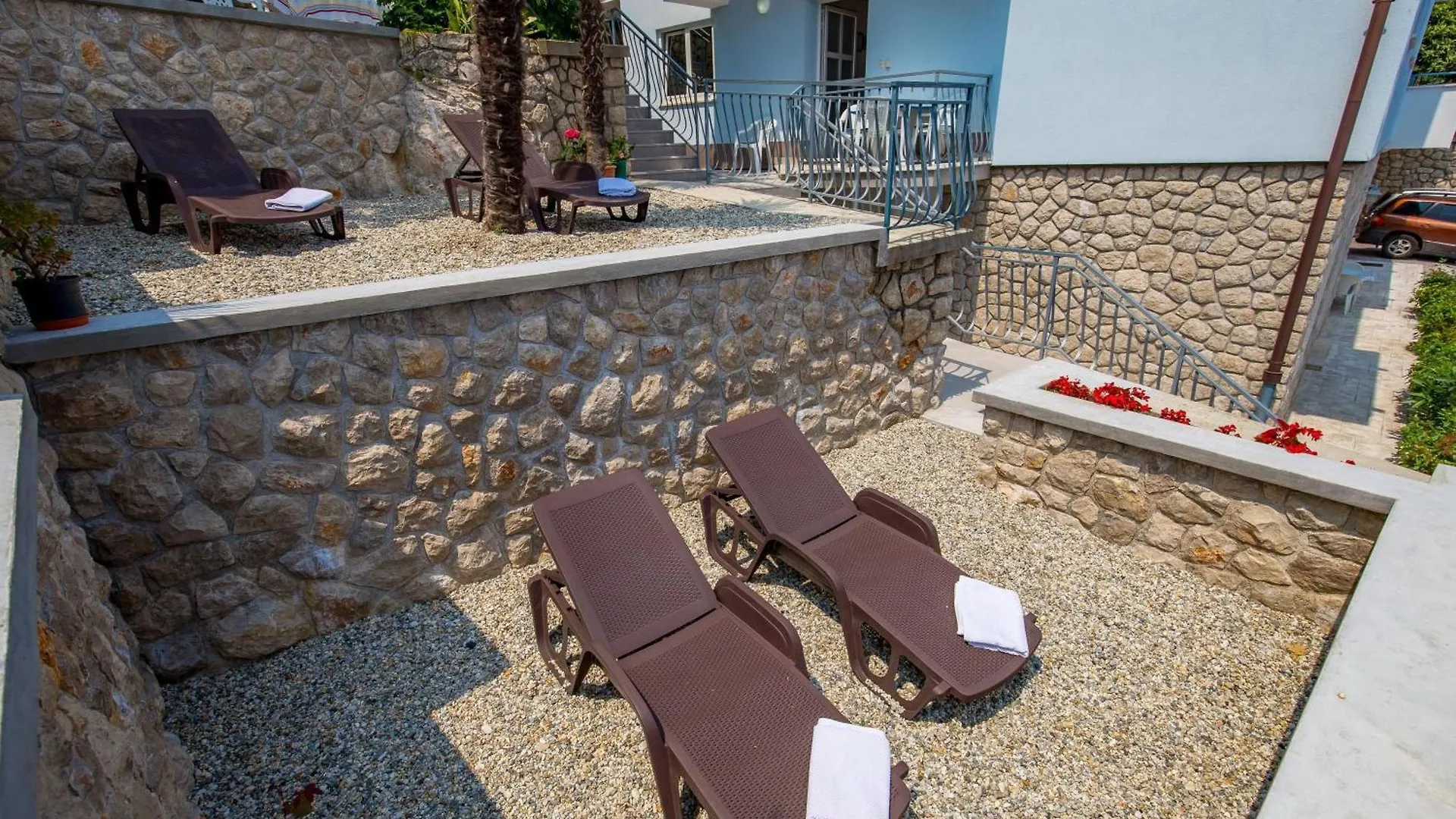 Ferienwohnung Mit Terrasse Mošćenička Draga Kroatien