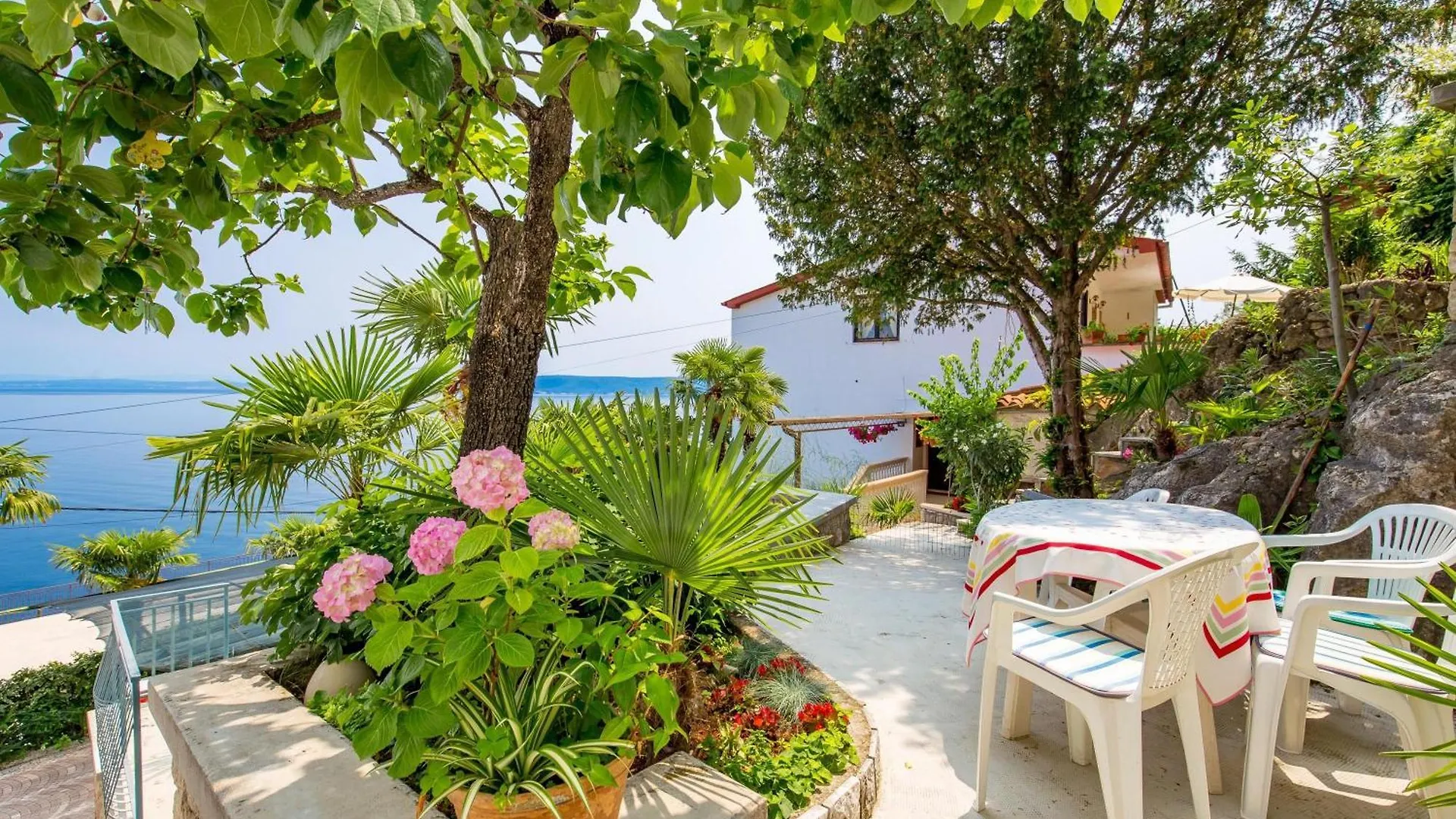 Ferienwohnung Mit Terrasse Mošćenička Draga 0*,  Kroatien